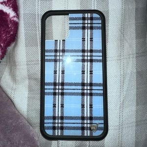wildflower phone case